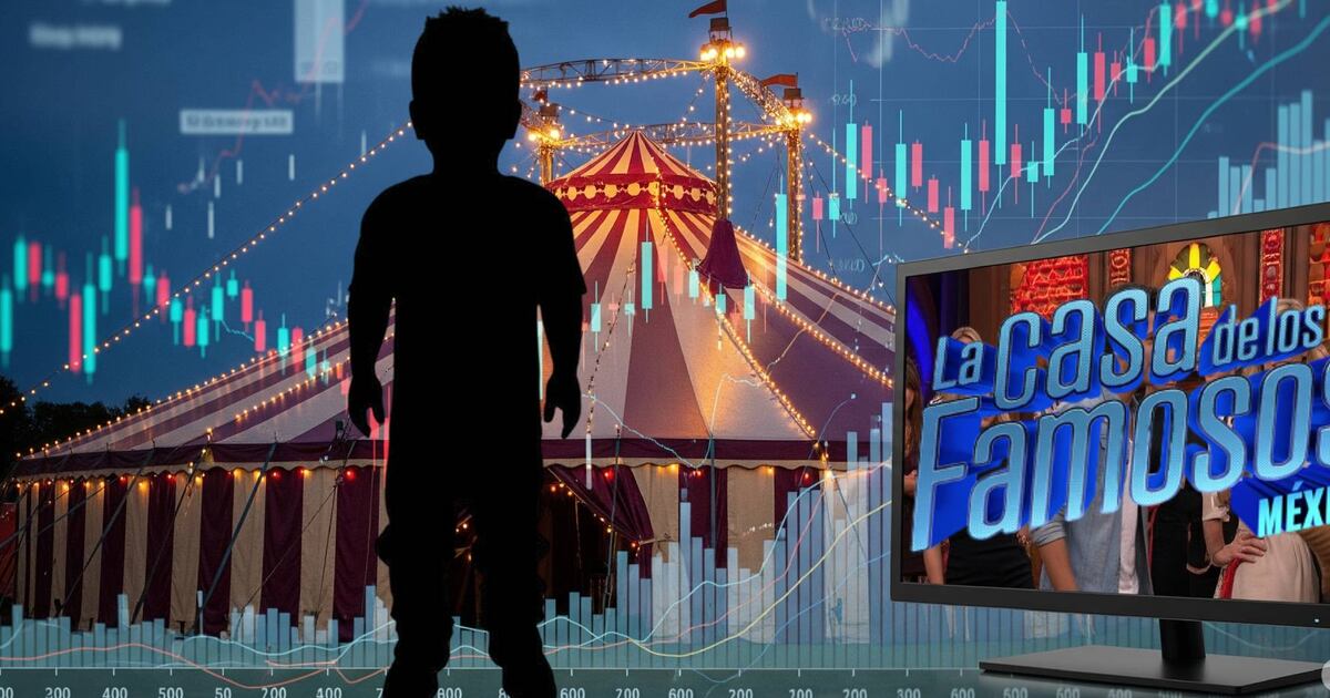 'El Abelito' fue presentado como el habitante 15 de 'La Casa de los Famosos Mexico' 2025 durante el estreno. (Foto: Ilustrativa generada con IA).