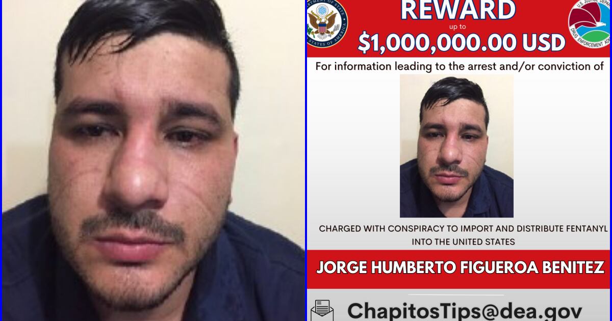 Jorge Humberto era identificado como uno de principales orquestadores de las agresiones a las autoridades en 2019 en Culiacán.