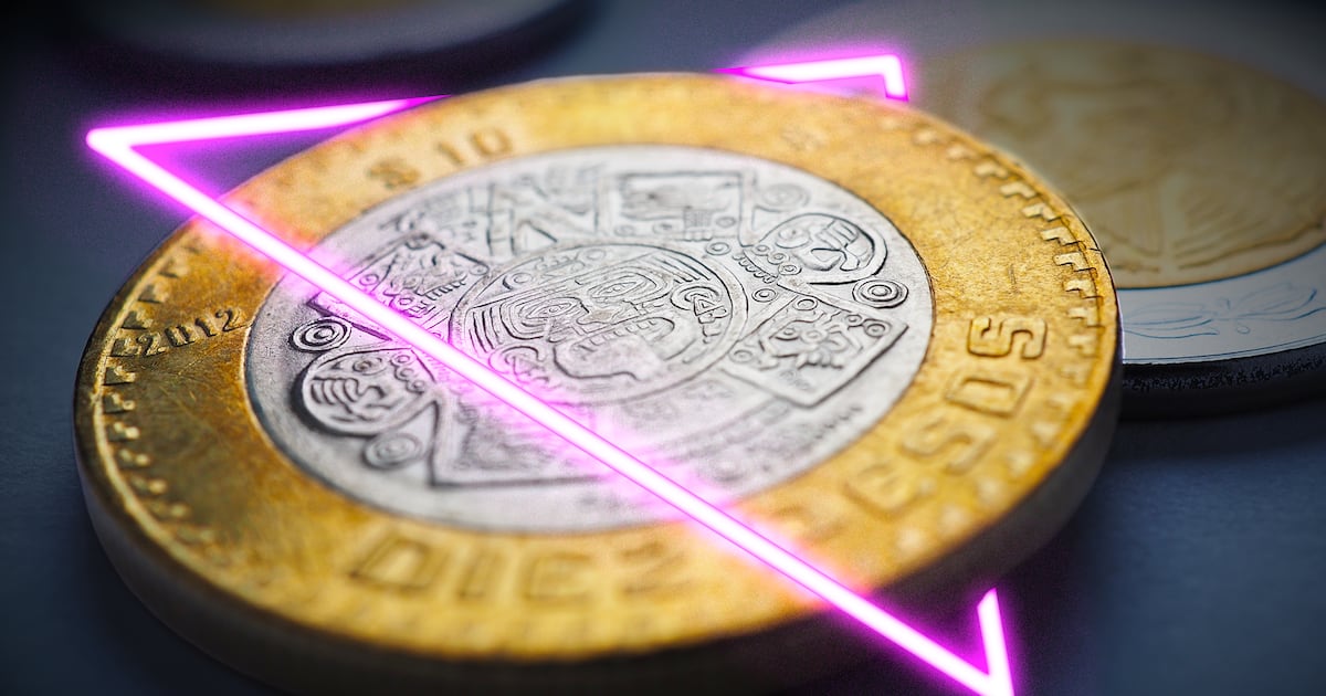 Asi cotiza el peso mexicano ante el dolar en los mercados este jueves 26 de febrero.