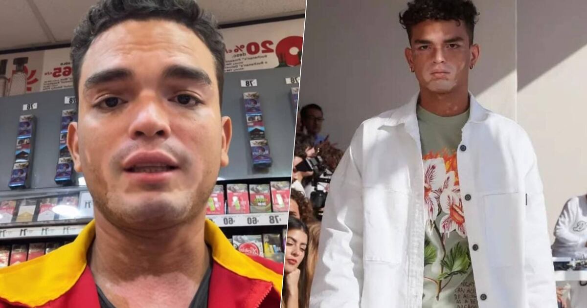 Daniel Ruenes conto que trabaja en un Oxxo por falta de oportunidades en proyectos televisivos. (Foto: Instagram @danielruenes_)