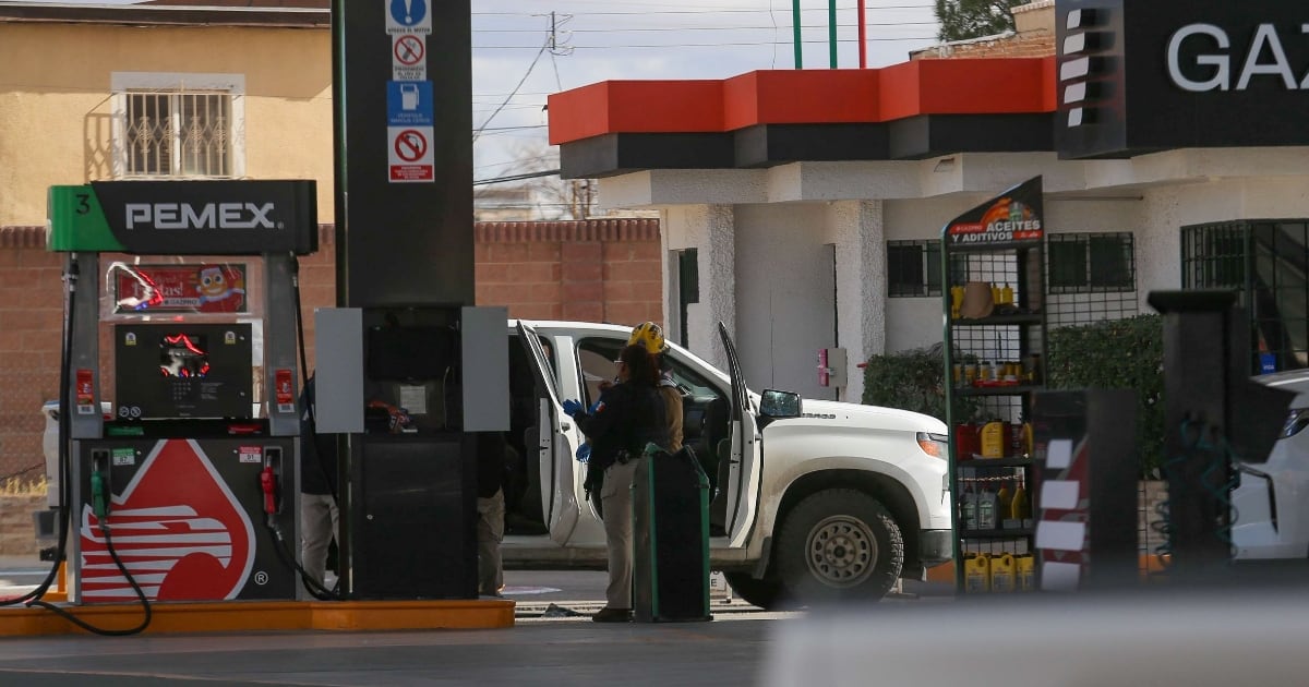 Sheinbaum prometio bajar mas el precio del diesel en Mexico. (Foto: Cuartoscuro)