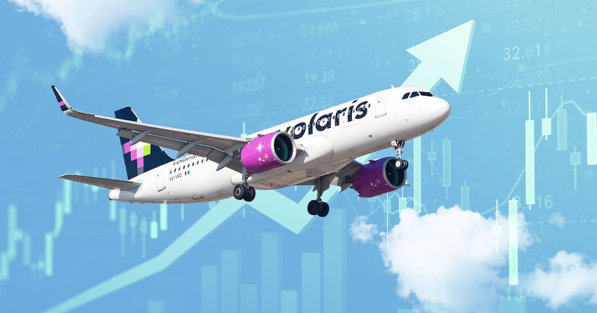 El alza en precios de la turbosina provocaron pérdidas a aerolíneas mexicanas.