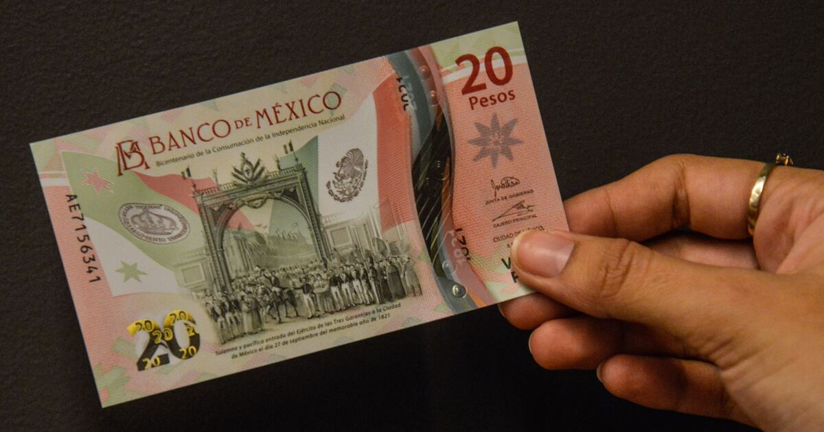 Asi cotiza el peso este 6 de noviembre.