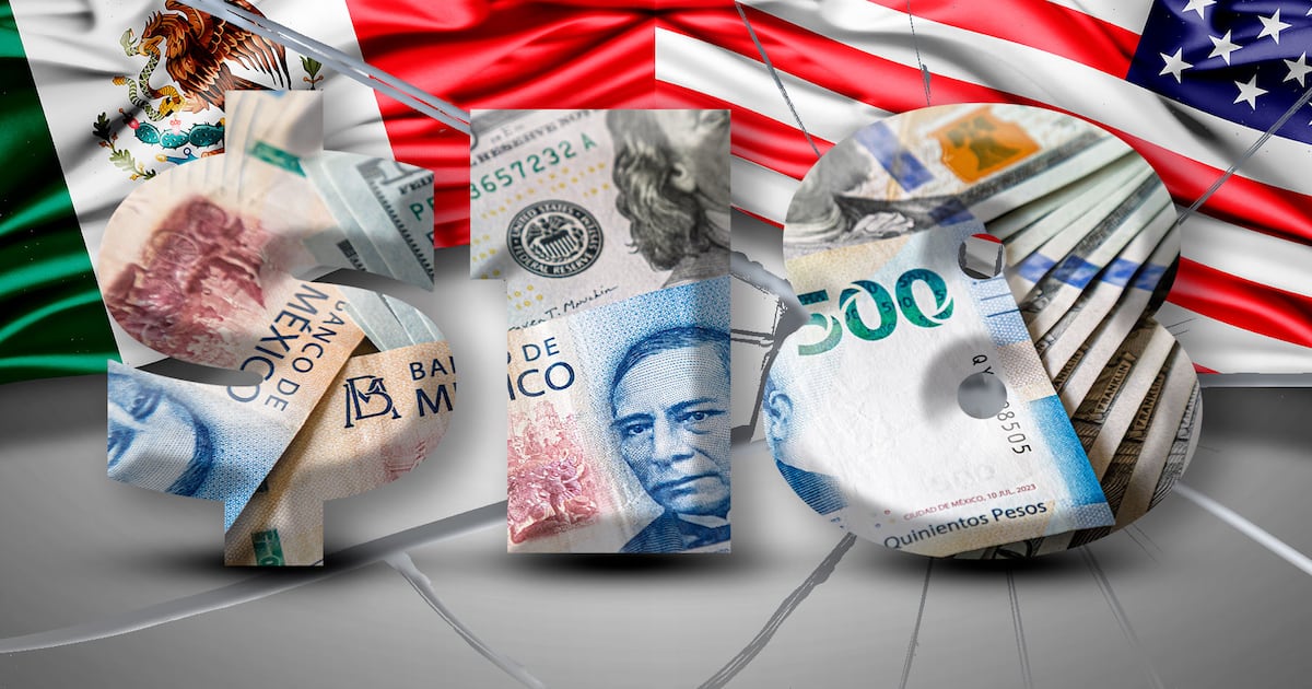 El peso es una moneda que suele beneficiarse cuando los inversionistas tienen apetito por el riesgo.