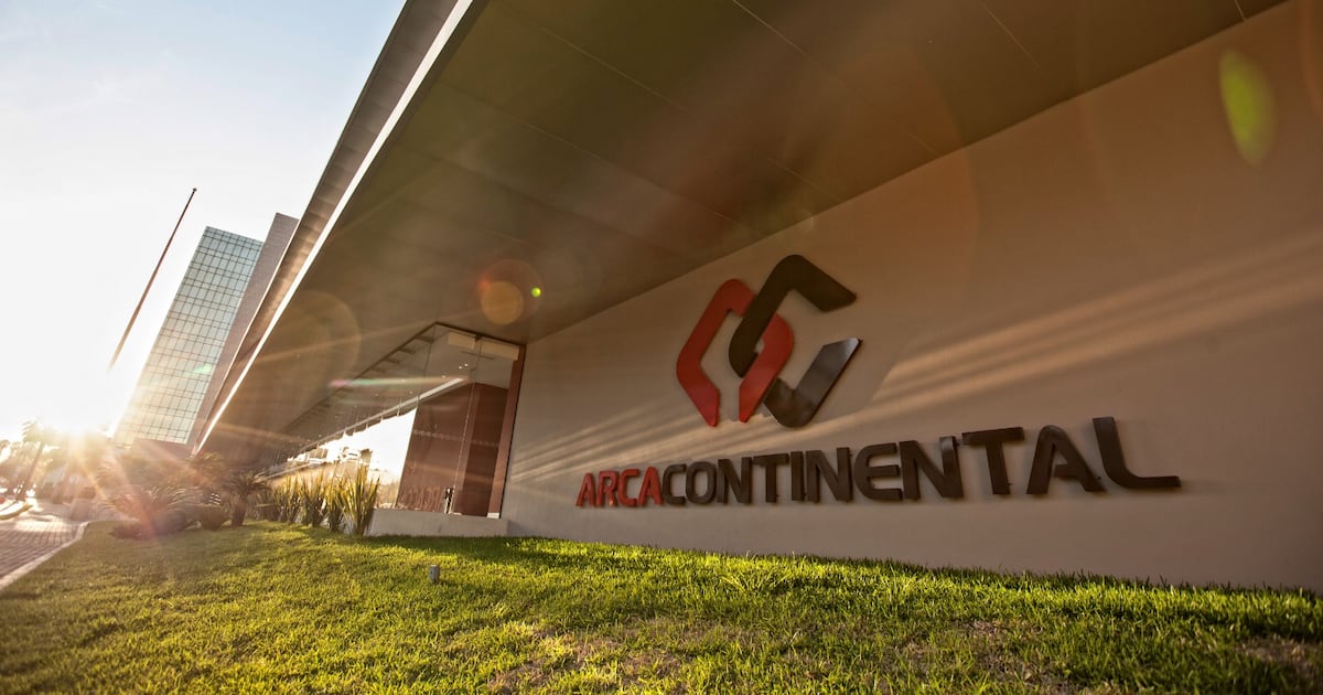 Arca Continental invertirá más de 18 mil mdd en 2026.