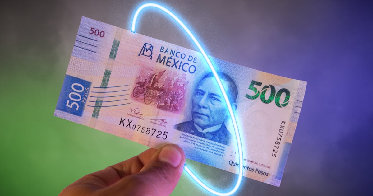 Asi cotiza el peso ante el dolar en los mercados este viernes 6 de marzo.