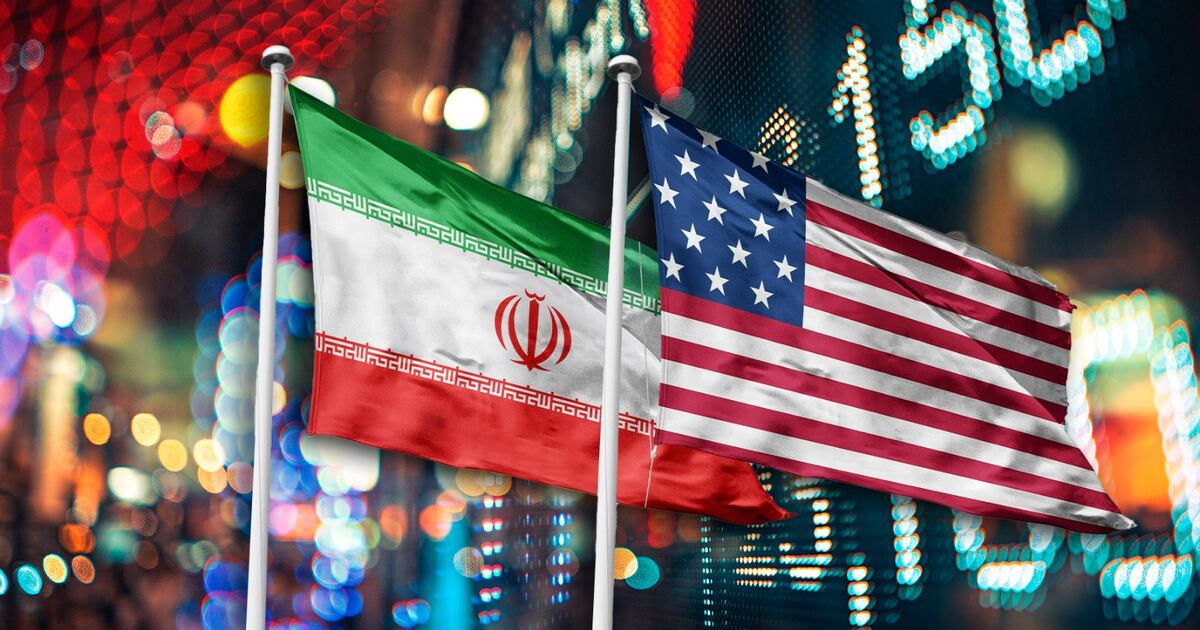 Asi cotiza Wall Street este 23 de junio, tras el ataque de represalia de Iran a una base de EU en Qatar.