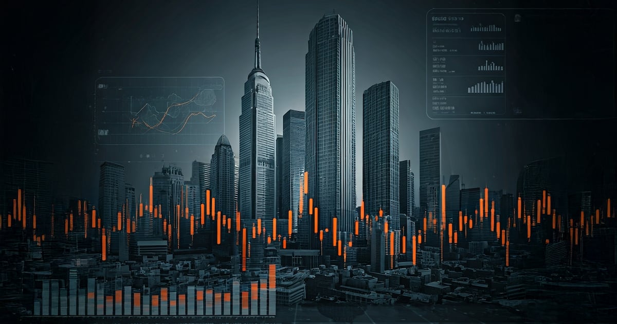 Asi operan las acciones en Wall Street y la Bolsa Mexicana de Valores HOY 7 de octubre. (Shutterstock).