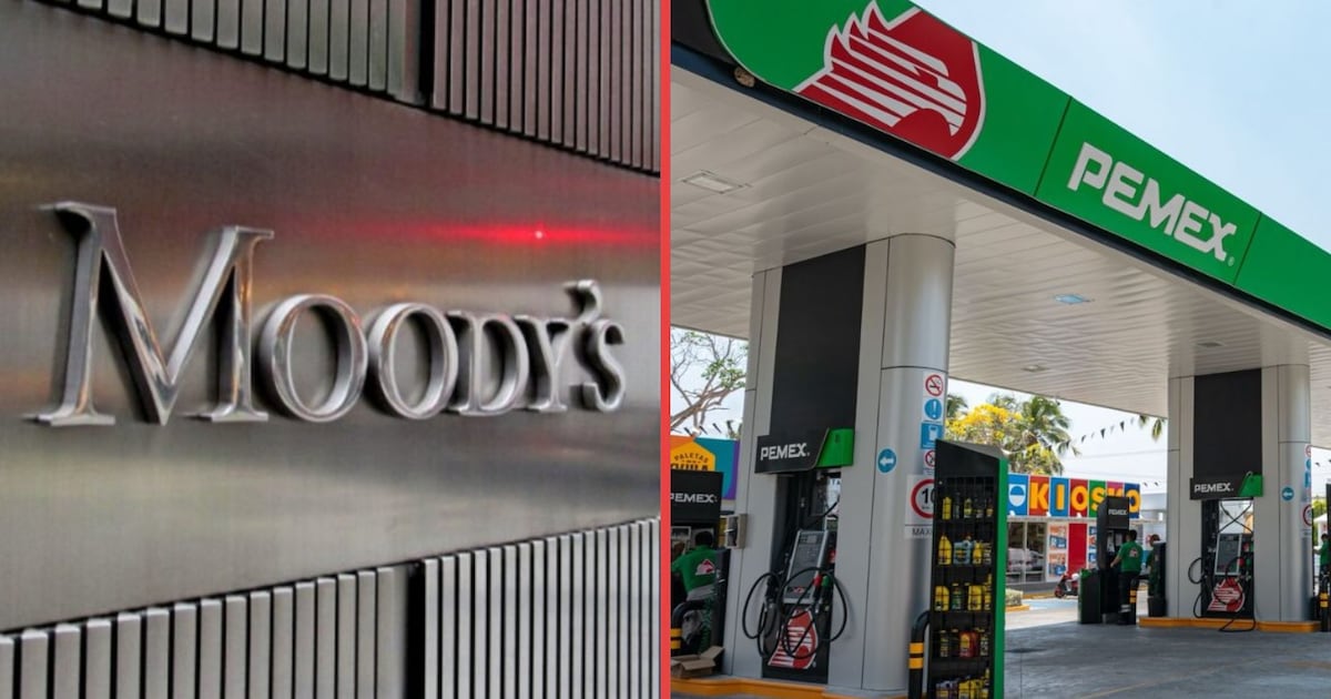 Moody’s mantiene calificación de Pemex en B1 y destaca la estabilidad financiera de la empresa