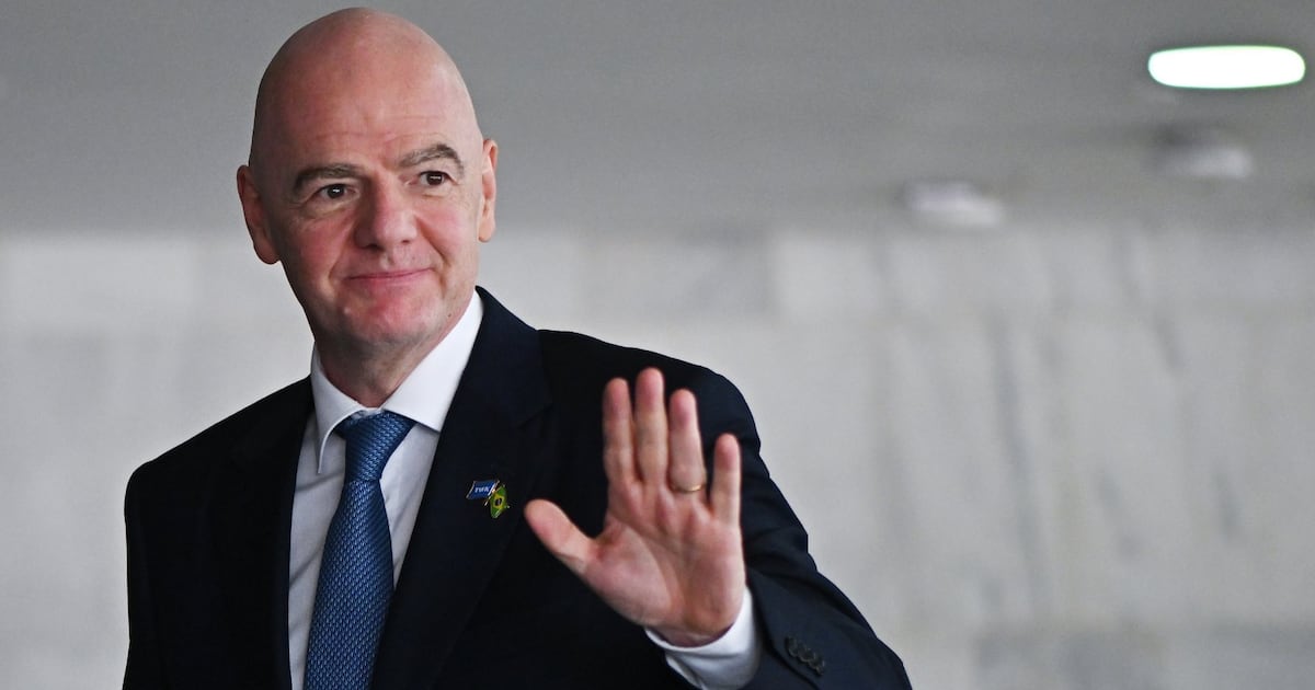 Concacaf rechazó la propuesta de Infantino para inyectar capital privado a la FIFA (Foto: EFE).