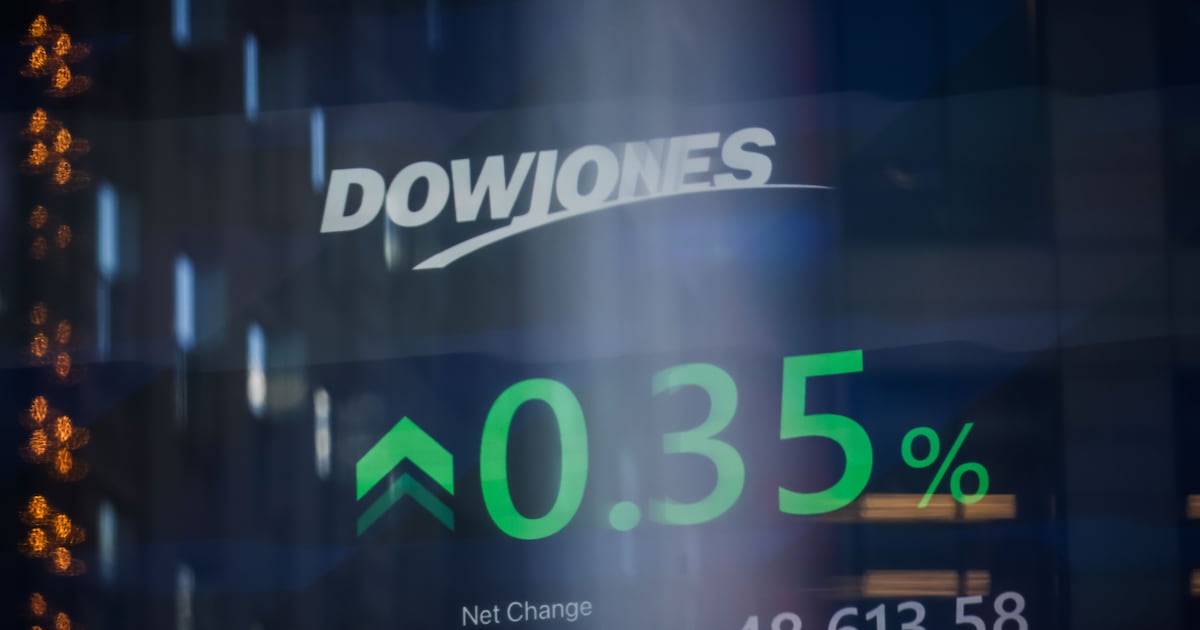 ¿Como opera Wall Street este martes 13 de enero? (Bloomberg).