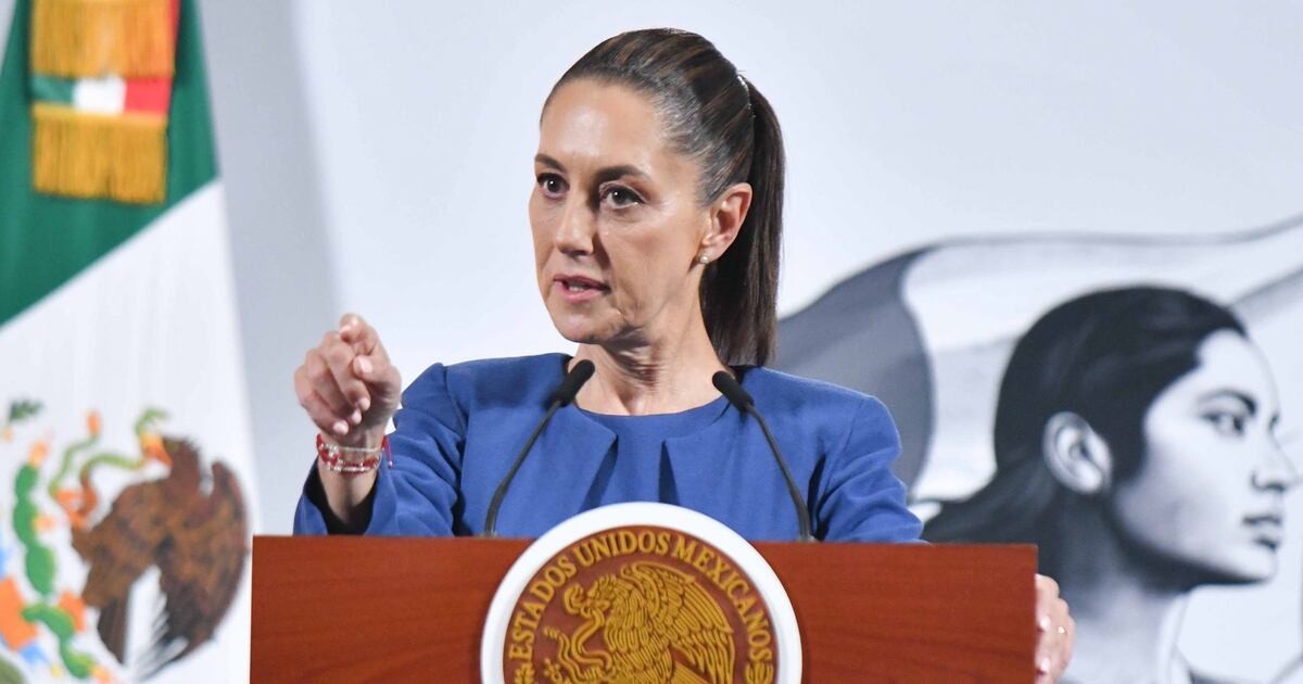 Claudia Sheinbaum confía que Pemex dejará buenos resultados este año.