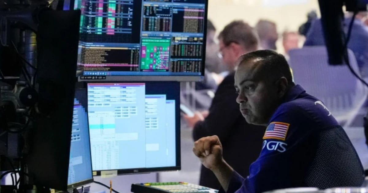 Así cotizaron los principales indicadores de Wall Street este jueves 13 de agosto. (AP).