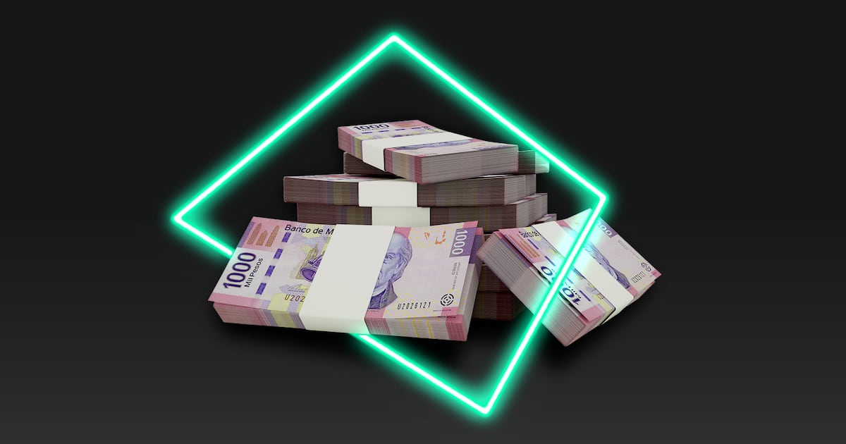 Así cotiza el peso ante el dólar en los mercados este lunes 27 de abril.