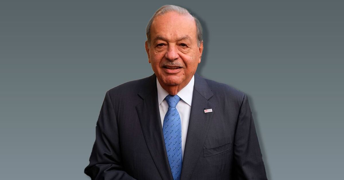 Carlos Slim estuvo a cargo de una tienda antes de adquirir empresas como Telmex. (Foto: Cuartoscuro)