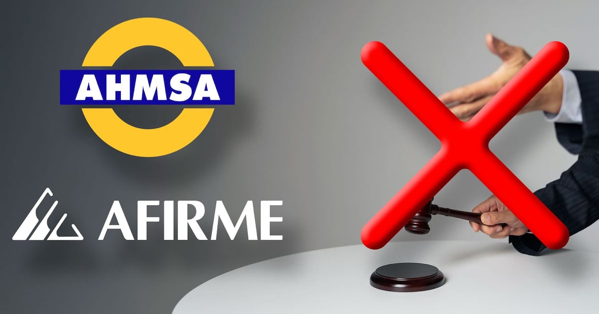 El remate de plantas y equipos de AHMSA se realizará el 27 de marzo, luego de que la subasta de la siderúrgica quedara desierta.