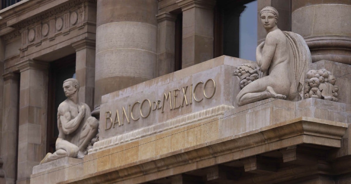 Banxico enfrenta presion por debil crecimiento economico y moderacion inflacionaria para considerar un nuevo recorte de tasas. (Cuartoscuro)
