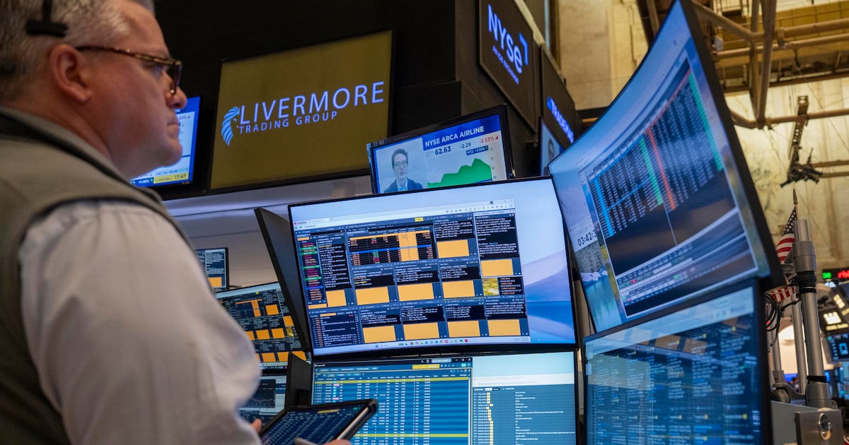 Así cotizan los principales indicadores de Wall Street este 21 de mayo de 2026.