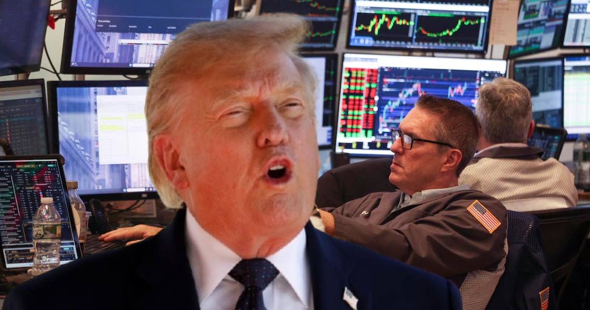 El acuerdo de paz de Trump con Iran dejo un impulso positivo para los mercados.
