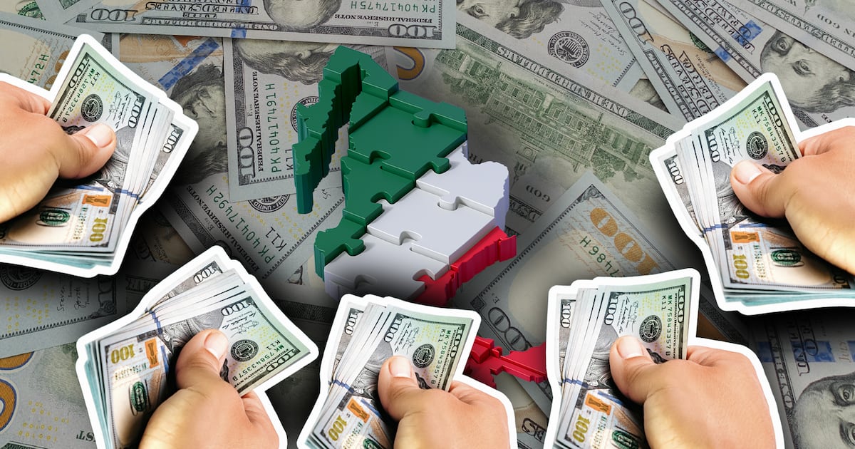 Mexico regreso al top 5 del ranking de mejores mercados emergentes para la Inversion Extranjera Directa.