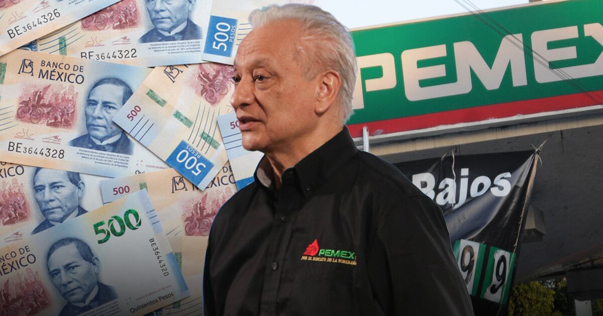 La deuda de Pemex sube y es posible que tenga problemas para cubrir los vencimientos de 2026.