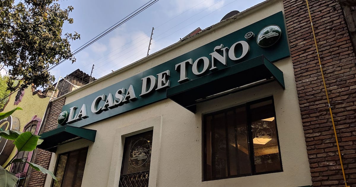 La Casa de Toño analiza una posible venta valuada en más de 400 millones de dólares, de acuerdo con información de Bloomberg.