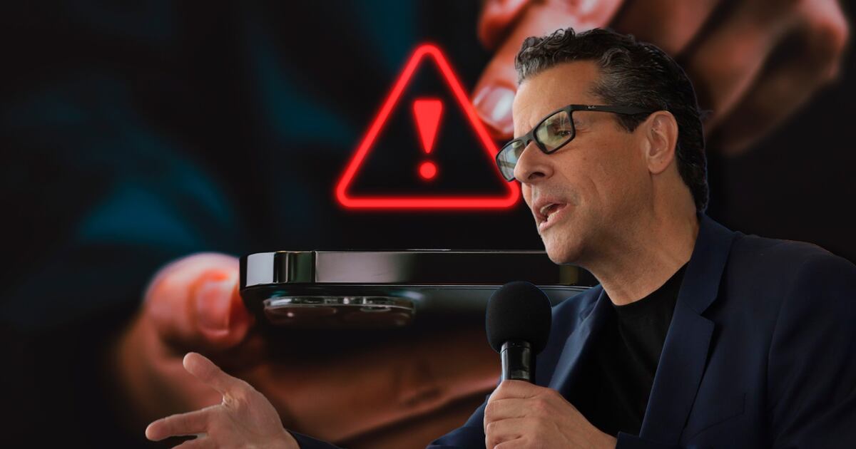 Regil denuncio publicamente que su rostro fue manipulado con inteligencia artificial para cometer estafas. (Foto: Especial El Financiero)