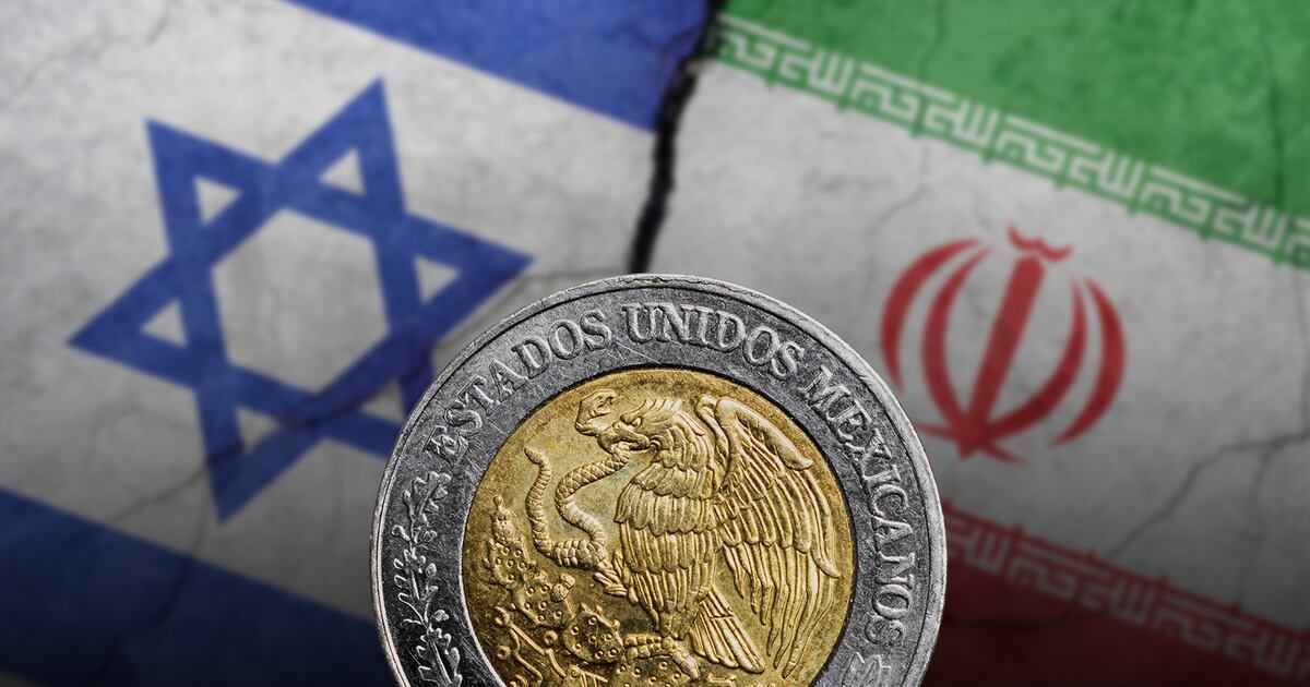 Israel e Irán han intercambiado ataques que han 'metido' incertidumbre al mercado. Así cotiza el peso ante el dólar este martes 24 de junio.