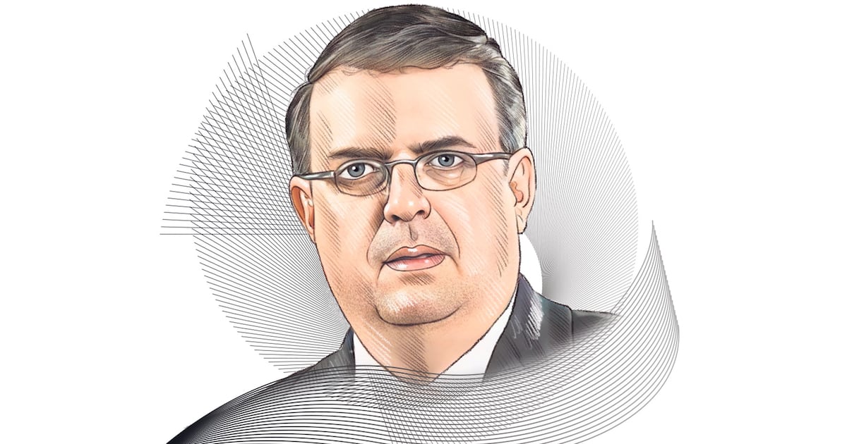Marcelo Ebrard.