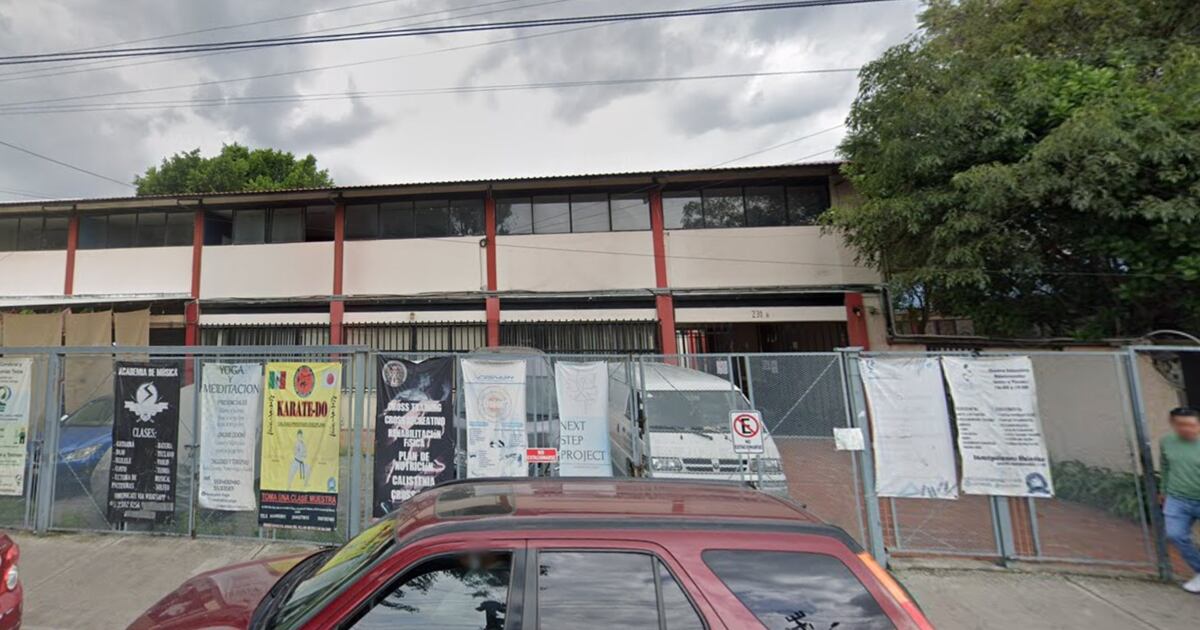 Un hombre habria tomado por rehenes a dos personas en un centro comunitario de la GAM. (Google Maps)