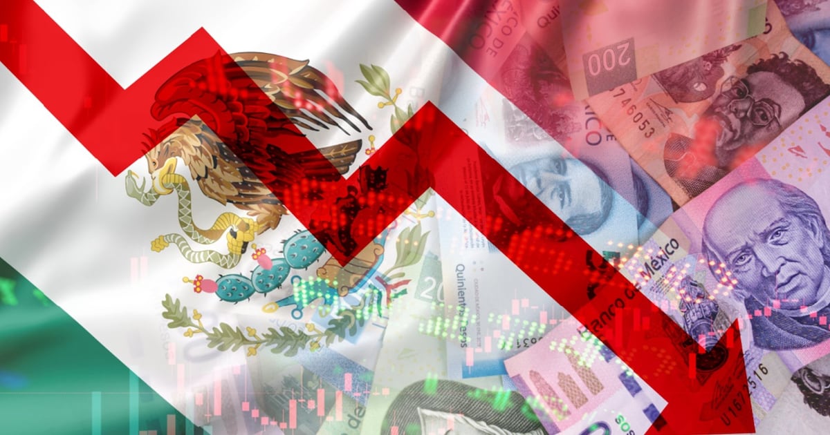 La estimacion de crecimiento preliminar para el primer trimestre de 2026 preve un segundo año de estancamiento economico y, posiblemente, un sexenio o decada perdida.