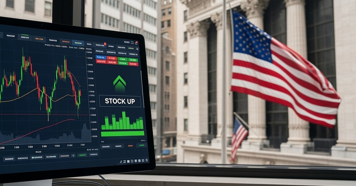 Así operan los mercados en Wall Street hoy 17 de septiembre. (Shutterstock).