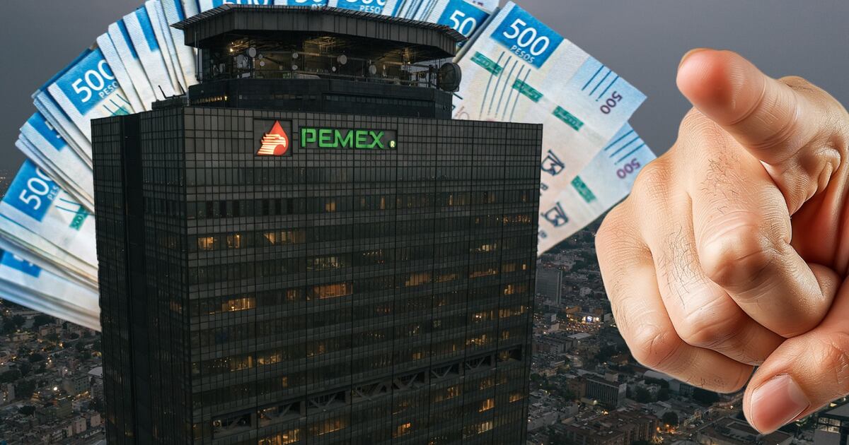Proveedores de Pemex acusan que se les deben 73 mil millones de pesos en servicios que ofrecieron. (Fotoarte: El Fianciero | Crédito: Bloomberg / Shutterstock)