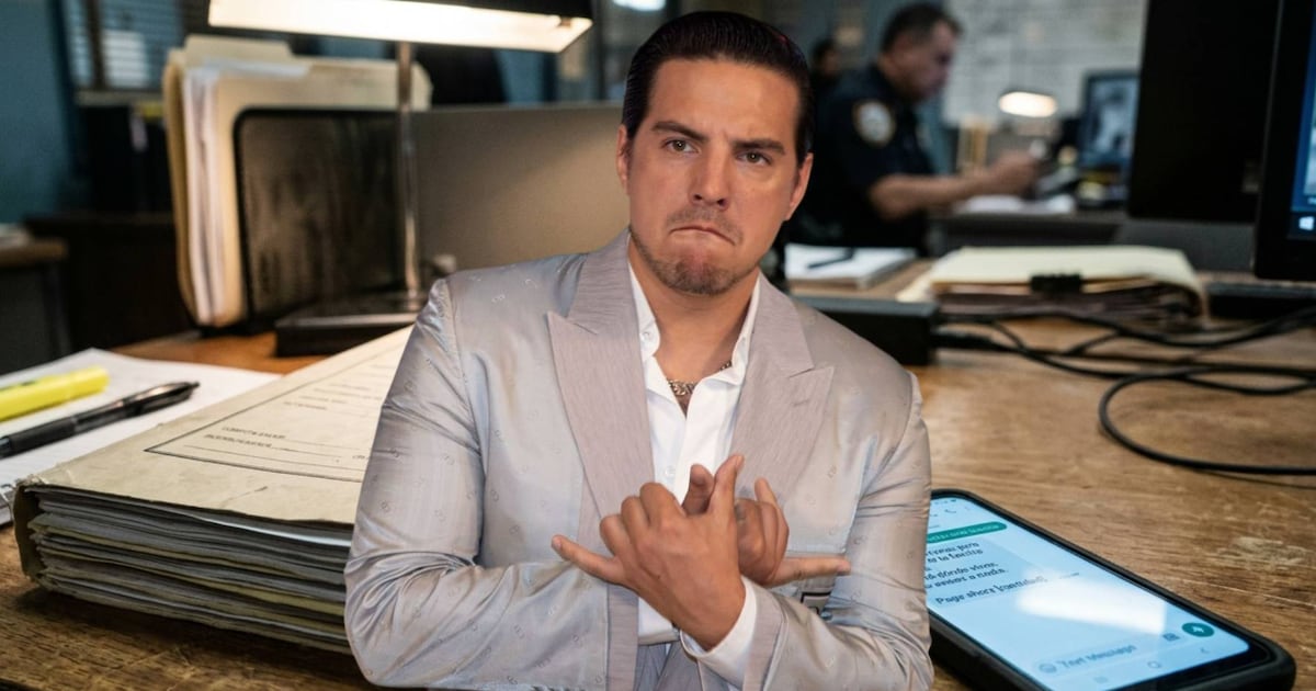 Vadhir Derbez acusa que es victima de extorsion. (Fotos: IA Gemini / Cuartoscuro.com).