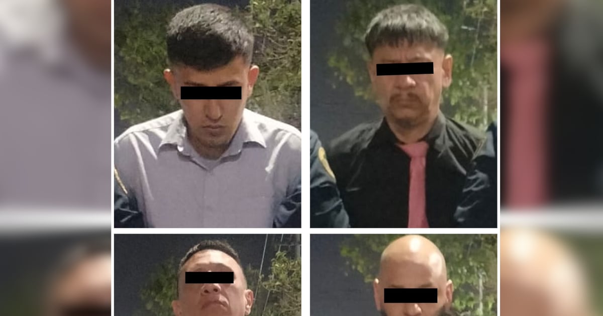 Roban 739 piezas de plata en CDMX, pero la policía logra recuperar la mercancía. (SSC)