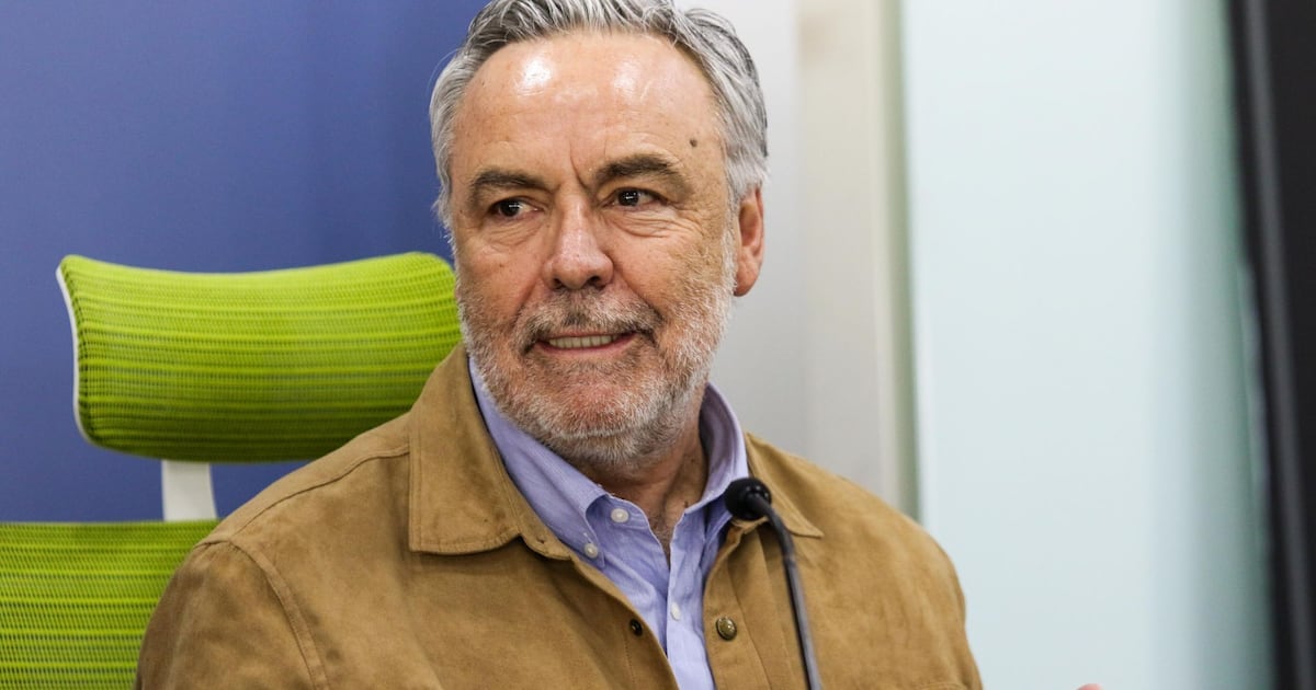 Alfonso Ramírez Cuéllar es vicecoordinador de Morena en la Cámara de Diputados.