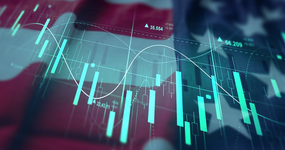 Así operan Wall Street y la Bolsa Mexicana de Valores hoy 9 de octubre. (Shutterstock).