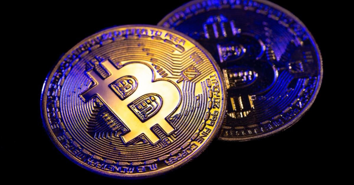 El bitcoin rozó los 112 mil dólares esta semana y se espera que su precio siga aumentando. (Foto: Freepik)