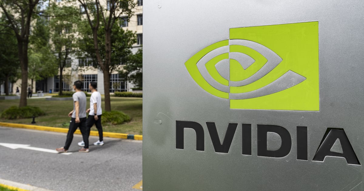 Nvidia nego que hara una inversion millonaria en Nuevo Leon, como afirmo antes el gobernador Samuel Garcia.
