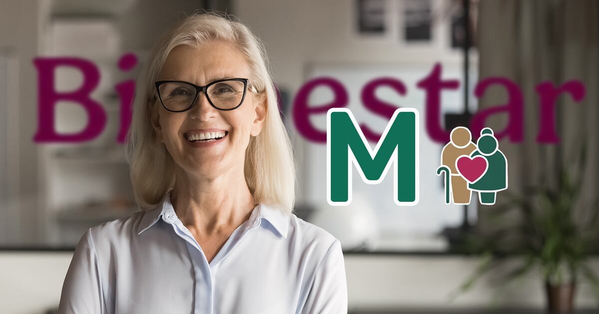 Las personas cuyo apellido paterno inicia con M tendran dos dias de pago de la Pension del Bienestar.