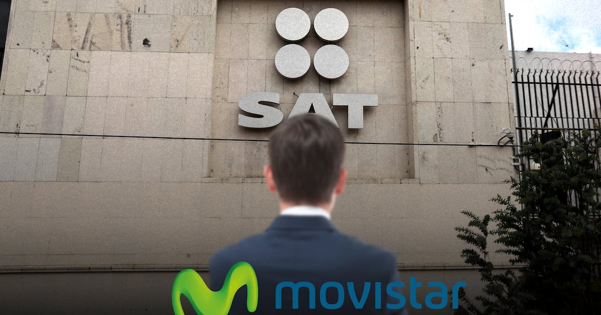 Movistar tiene una deuda millonaria que esta en litigio en la SCJN. (Fotoarte: El Financiero | Credito: Cuartoscuro/Shutterstock)