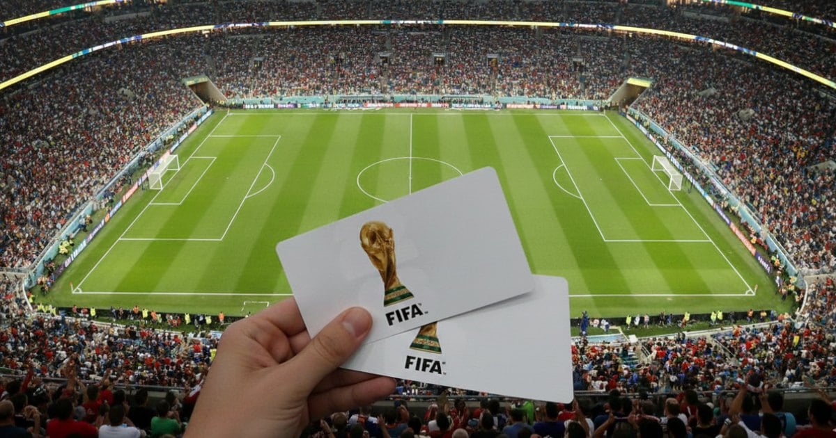 La FIFA abre nuevo tipo de boletos para los aficionados de equipos clasificados al Mundial 2026 (Foto: Imagen generada mediante IA Gemini).