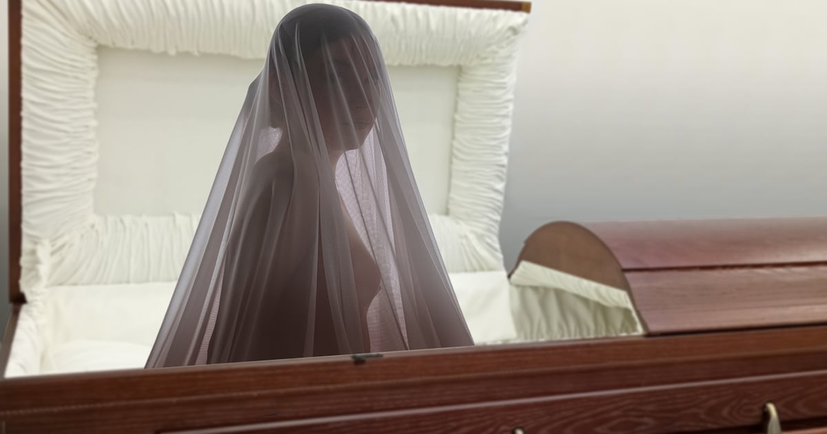 La funeraria se deslindo de la supuesta velacion de la mujer que debia un millon de pesos en tanda.