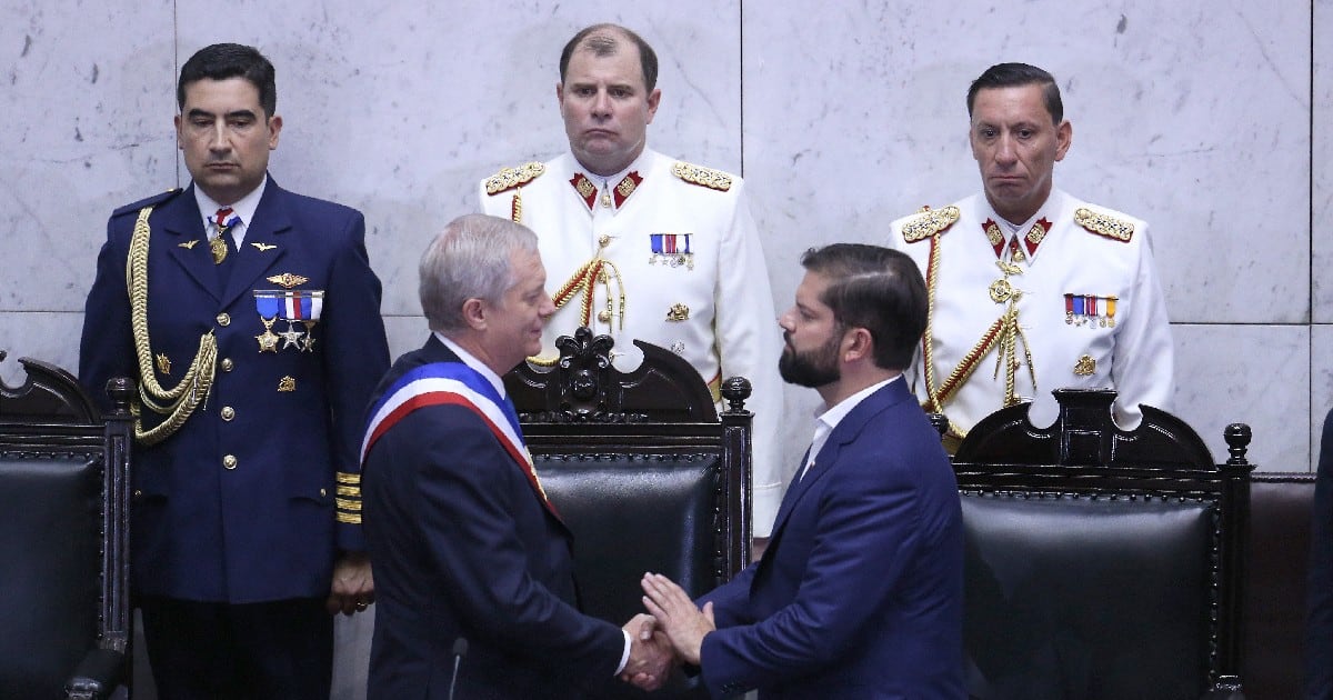 José Antonio Kast asume la Presidencia de Chile y promete un “Gobierno de emergencia”. (EFE)