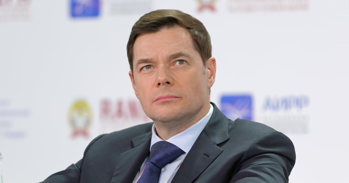 Alexei Mordashov se convirtio en el hombre mas rico de Rusia.