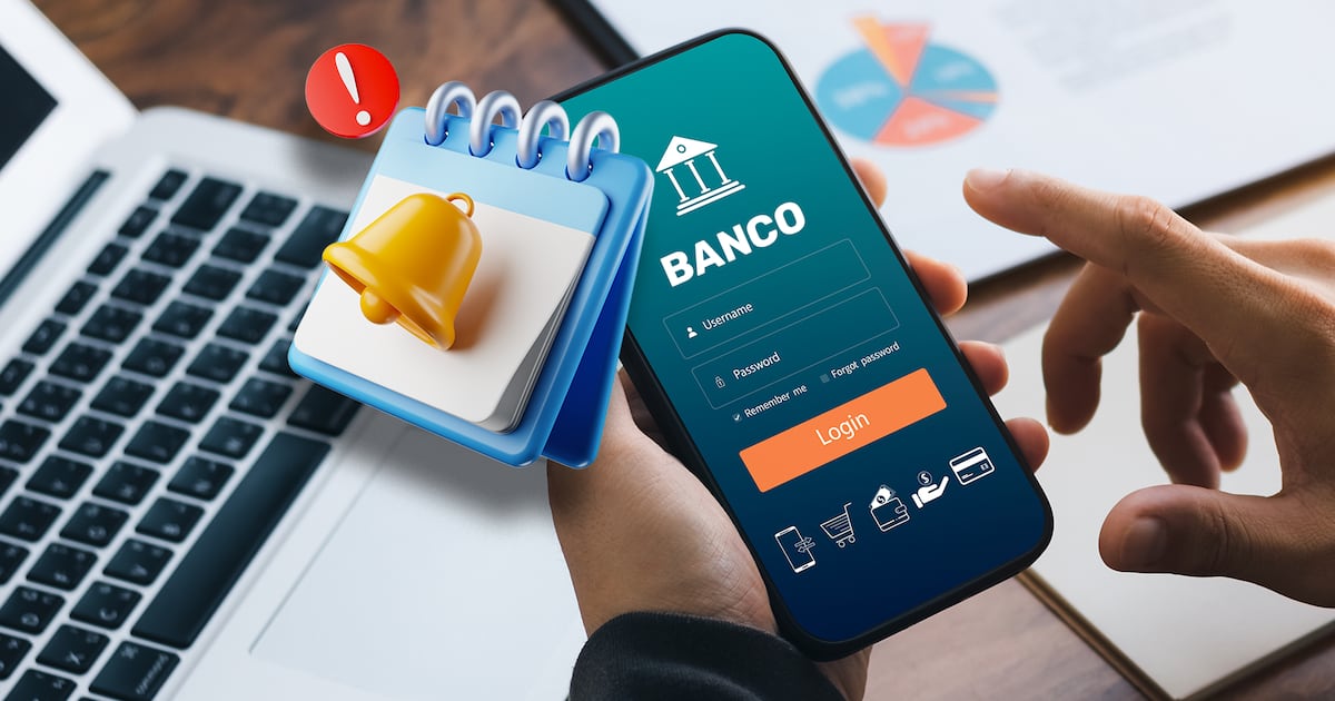 El 31 de diciembre sera el ultimo dia para ajustar el MTU antes que el banco lo hago por los usuarios. (Fotoarte: El Financiero | Credito: Shutterstock)