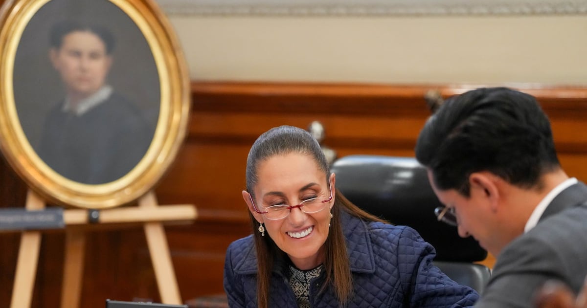 Claudia Sheinbaum Pardo, Presidenta de México, sostuvo una llamada con Donald Trump, Presidente de Estados Unidos.