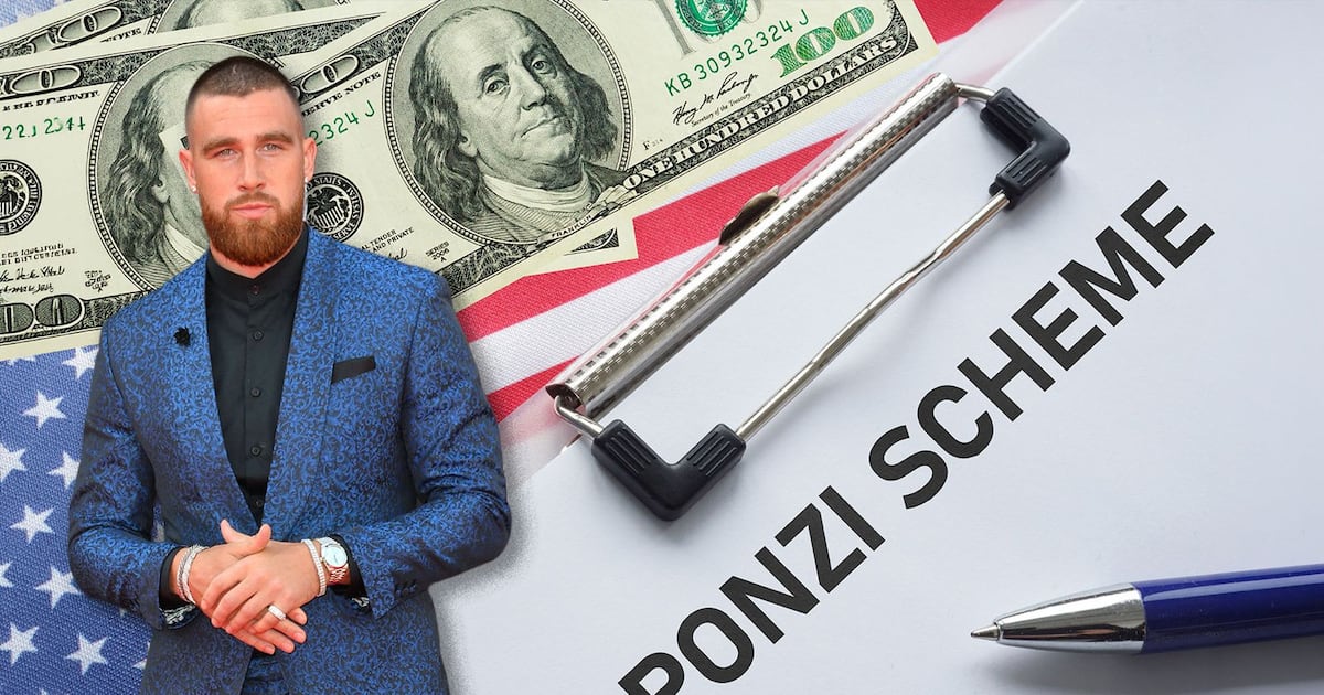 Entre julio de 2016 y diciembre de 2023, Jawahar recibió más de 35 millones de dólares de inversionistas de Swiftarc, entre los inversionistas estuvo el jugador Travis Kelce. (Fotografía. Shutterstock)