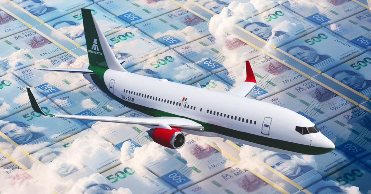 El Gobierno de López Obrador compró la marca Mexicana por un monto superior a los 800 millones de pesos.
