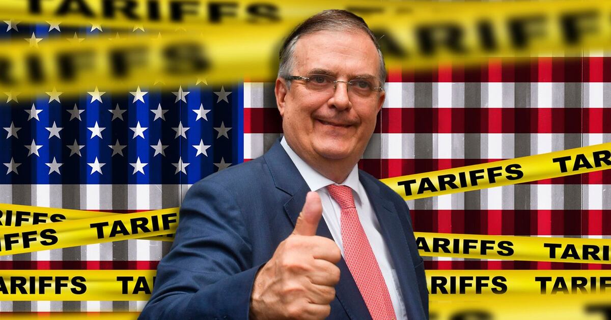 Marcelo Ebrard dijo que es la salida para “cambiar nuestro peso relativo” en el mundo.